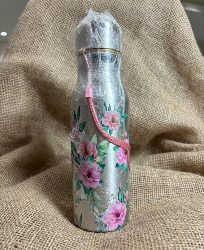 Royal Aura Silver Drinking Bottle