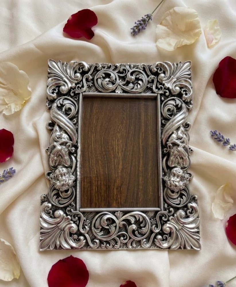 Silver 999 Coated Frame